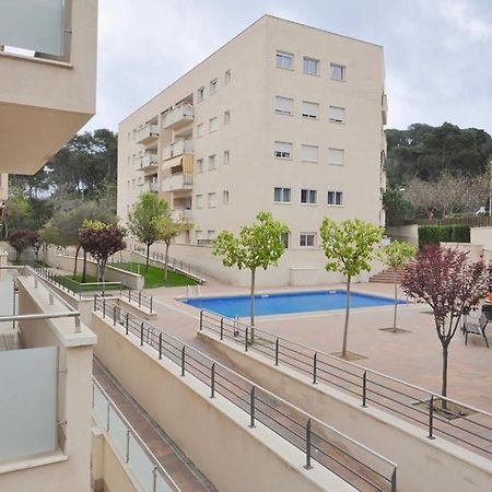 Appartement Apartamento Fenals Santa Clotilde à Lloret de Mar Extérieur photo