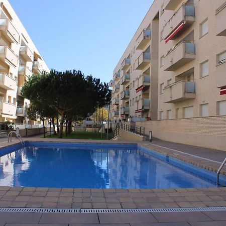 Appartement Apartamento Fenals Santa Clotilde à Lloret de Mar Extérieur photo