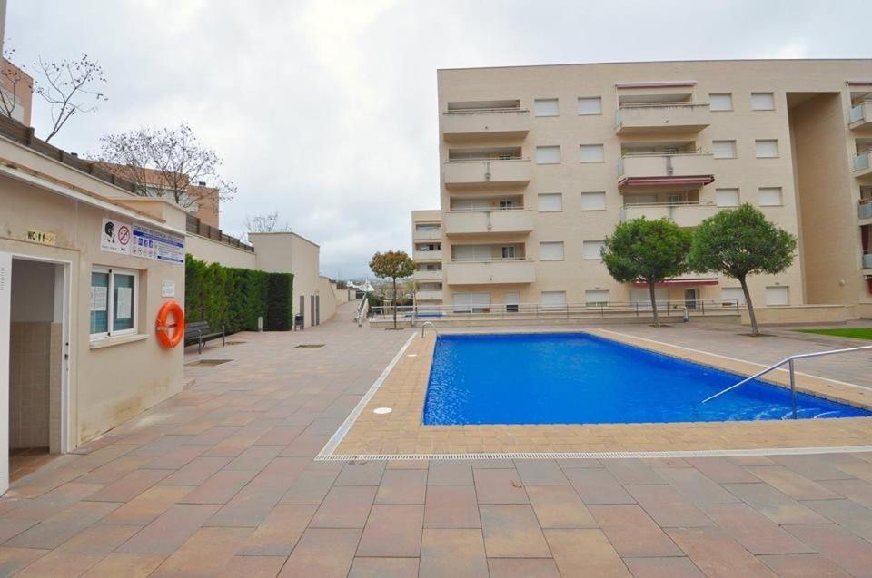 Appartement Apartamento Fenals Santa Clotilde à Lloret de Mar Extérieur photo