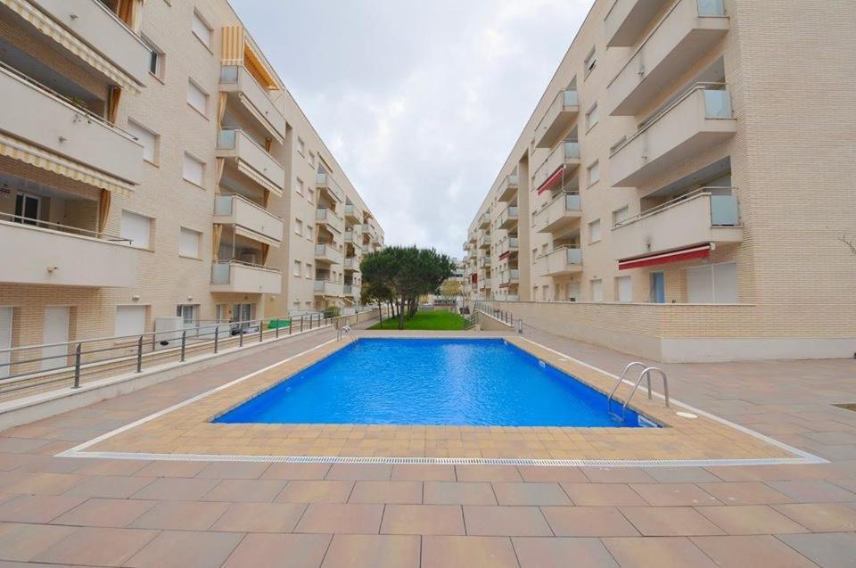 Appartement Apartamento Fenals Santa Clotilde à Lloret de Mar Extérieur photo