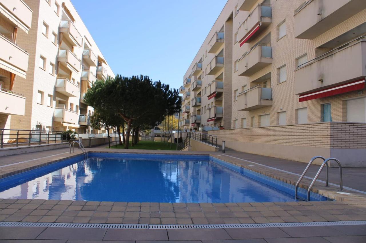 Appartement Apartamento Fenals Santa Clotilde à Lloret de Mar Extérieur photo