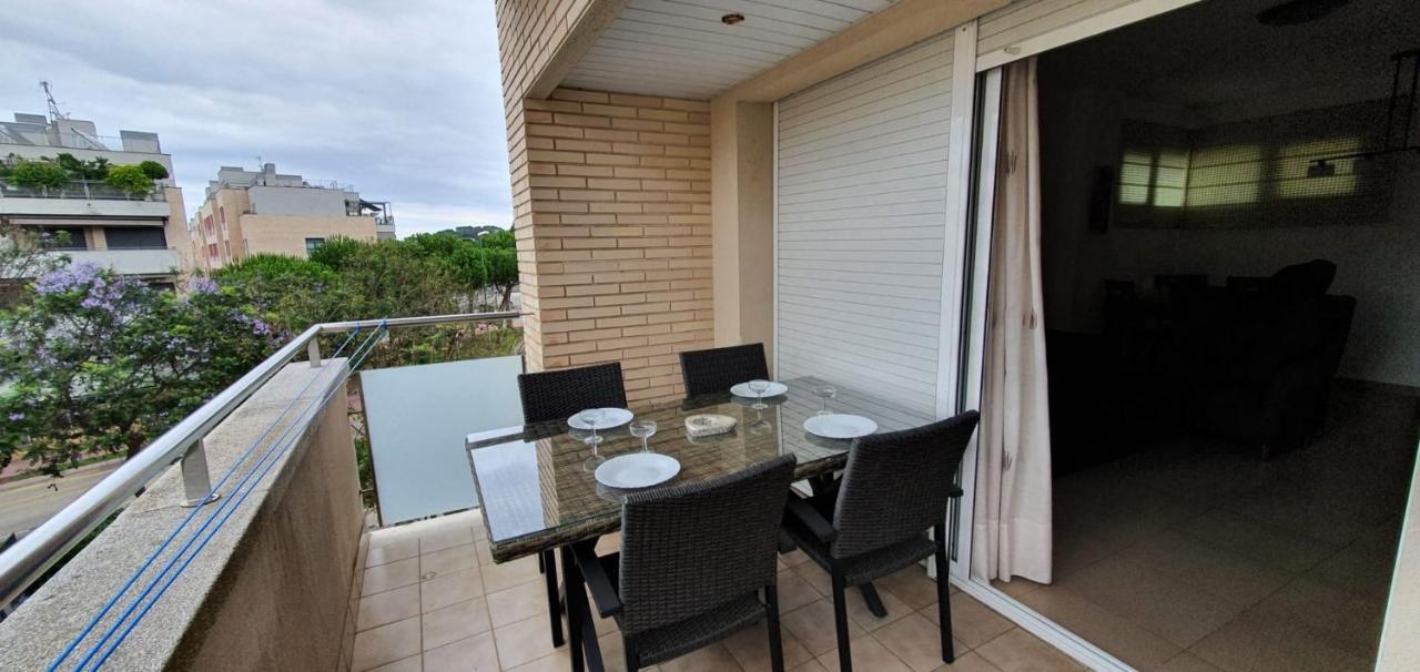 Appartement Apartamento Fenals Santa Clotilde à Lloret de Mar Extérieur photo