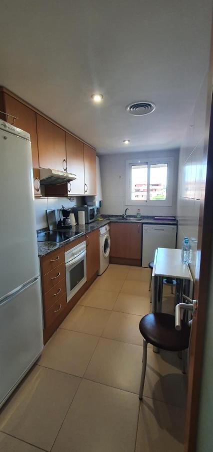 Appartement Apartamento Fenals Santa Clotilde à Lloret de Mar Extérieur photo