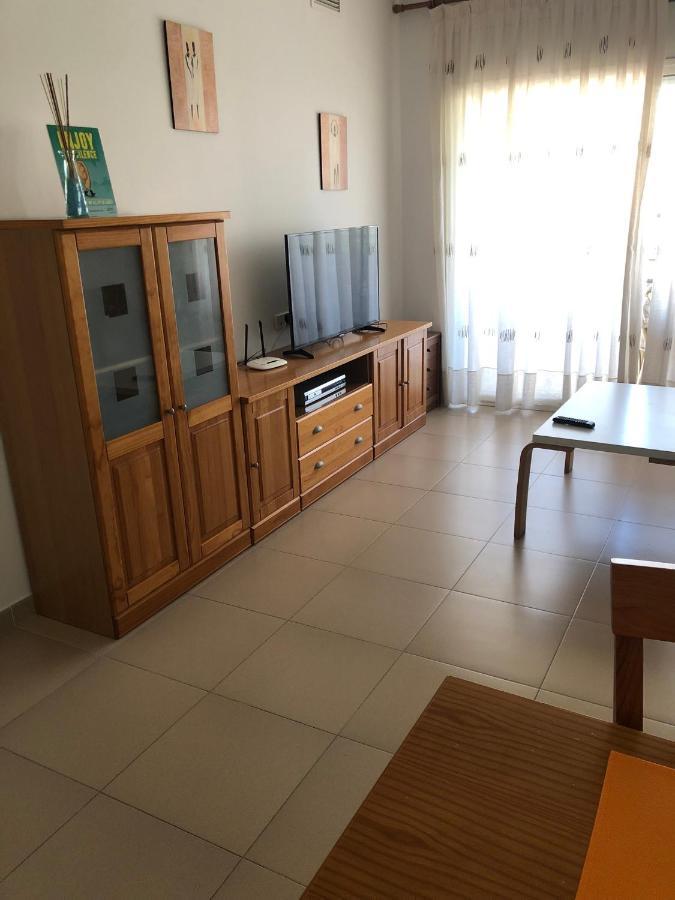 Appartement Apartamento Fenals Santa Clotilde à Lloret de Mar Extérieur photo