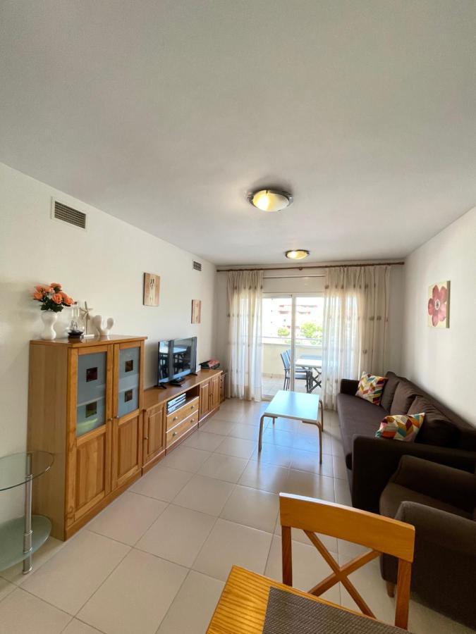 Appartement Apartamento Fenals Santa Clotilde à Lloret de Mar Extérieur photo