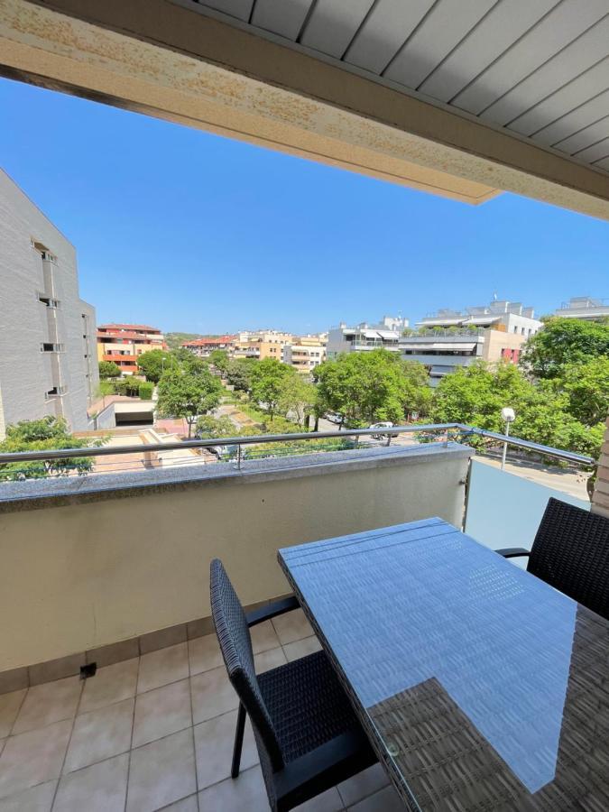 Appartement Apartamento Fenals Santa Clotilde à Lloret de Mar Extérieur photo