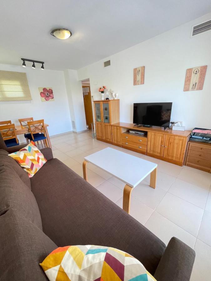 Appartement Apartamento Fenals Santa Clotilde à Lloret de Mar Extérieur photo