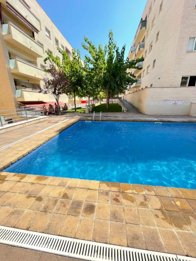 Appartement Apartamento Fenals Santa Clotilde à Lloret de Mar Extérieur photo